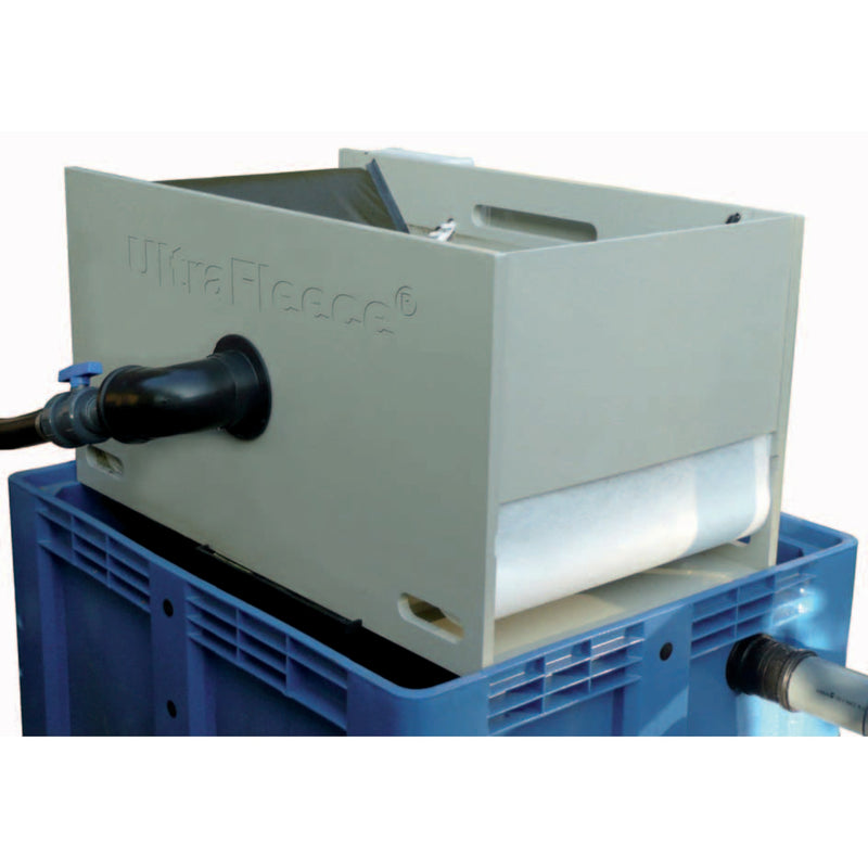 Filtervlies rol 600PG 60 cm breed 70 meter voor UltraFleece trommelfilter, FILTERMATERIALEN bij Vijvercentrum