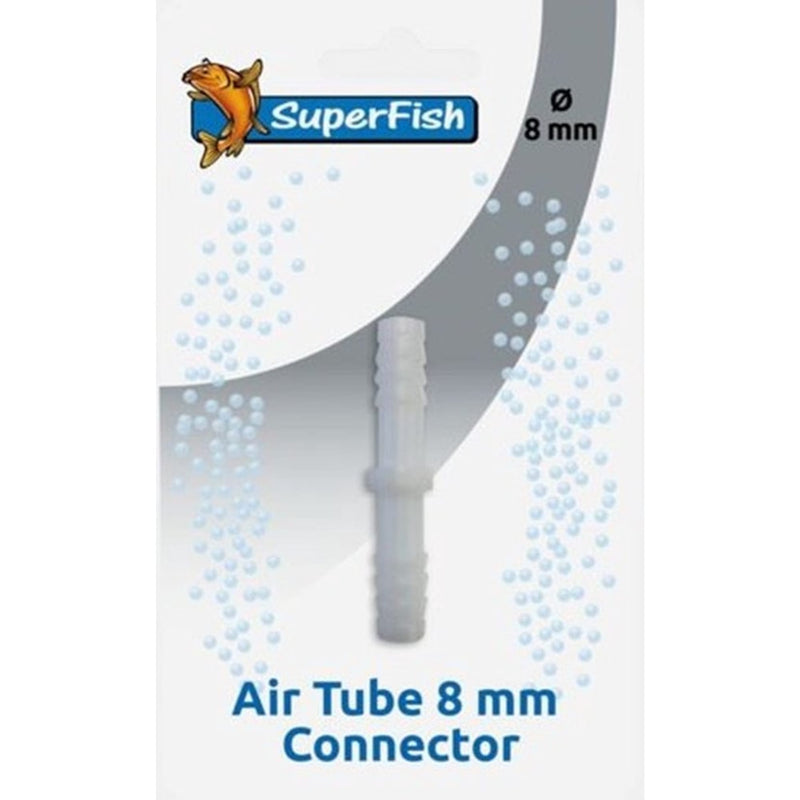 Superfish Luchtslang 8mm Koppelstuk - productfoto, Luchtslang bij Vijvercentrum