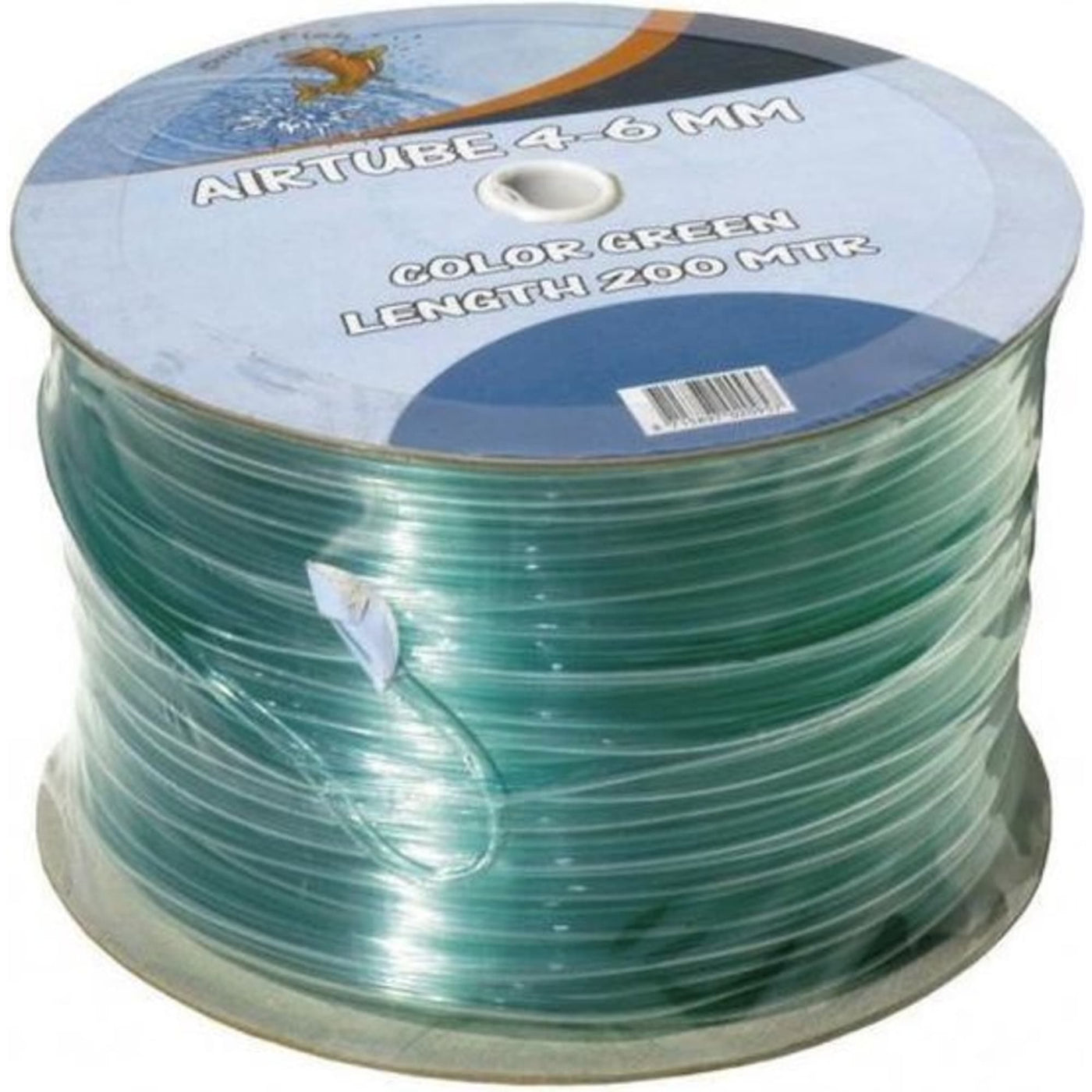Superfish Luchtslang Groen 200 Meter - productfoto