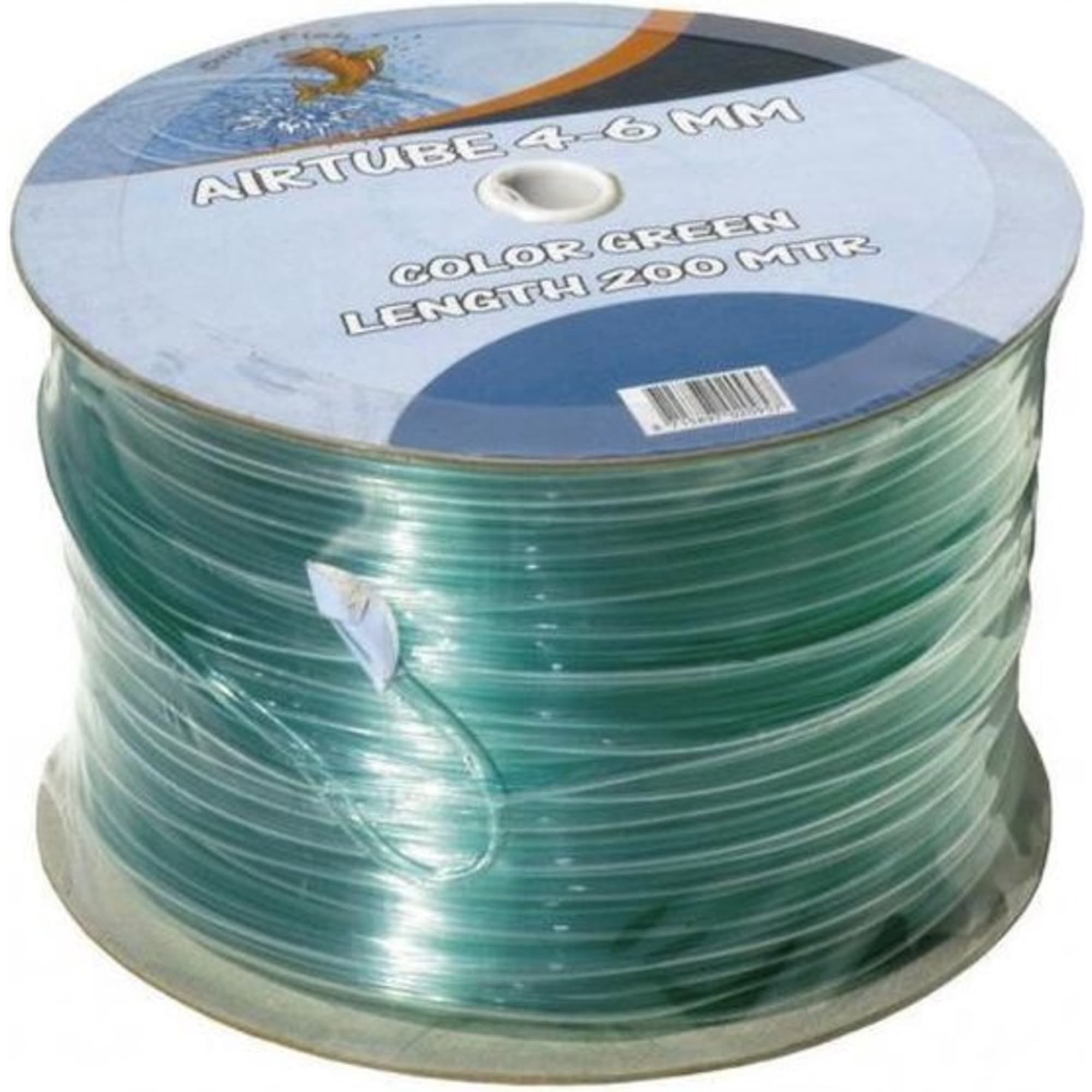 Superfish Luchtslang Groen 200 Meter - productfoto