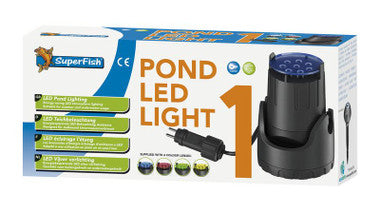 Superfish Pond LED Light 1-3 Trafo - vervangtrafo voor vijververlichting