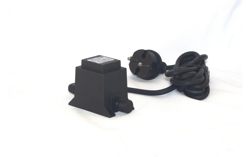 Oase Transformator 6 VA met 2 m kabel - Vervangende trafo voor BioTec en LunAqua, afbeelding 3 Onderdelen