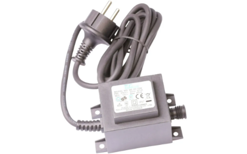 Oase Trafo DE-45-12W Water Starlet - Vervangende transformator met 1 uitlaat, afbeelding 3 Onderdelen