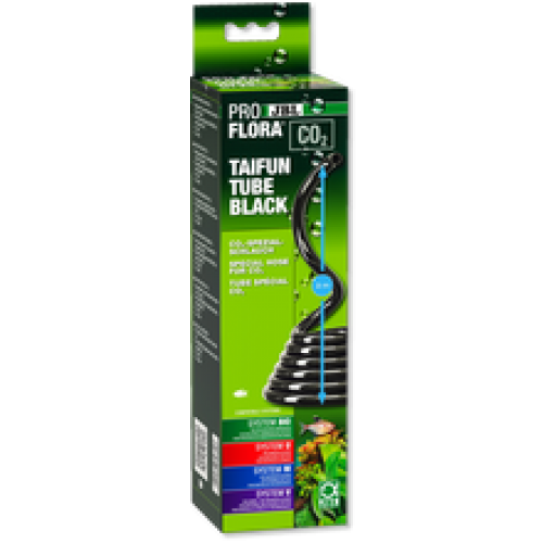 JBL PROFLORA CO2 Taifun Tube Black (3 m, 4/6 mm) verpakkingsdetail, afbeelding 2 CO2 slang