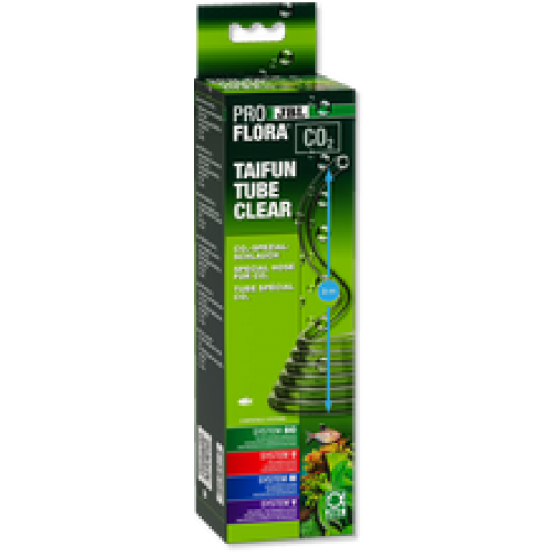 JBL PROFLORA CO2 Taifun Tube Clear (3 m, 4/6 mm) verpakkingsdetail