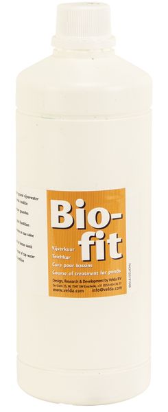Velda Biofit 1.000 ml fles uit de verpakking, afbeelding 2 Waterbehandeling