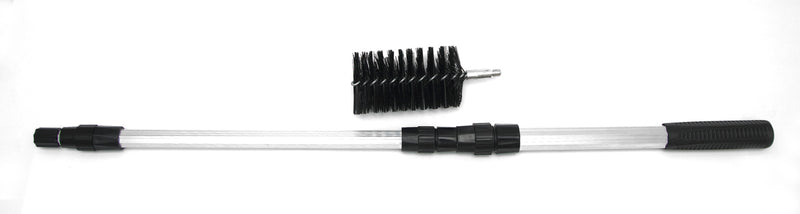 Velda Algae Brush met losse borstelkop en telescopische steel, afbeelding 2 Algenborstel