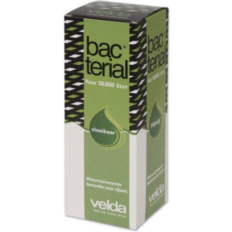 Velda Bacterial Filterclean 500ml - productfoto, Vijverbacterie bij Vijvercentrum