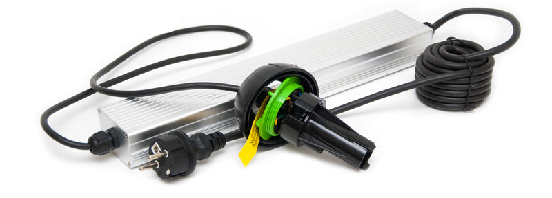 Velda universele ballast met eindkap voor 2-Stream UV-C High Power vijverfilter, UV-C Onderdeel bij Vijvercentrum