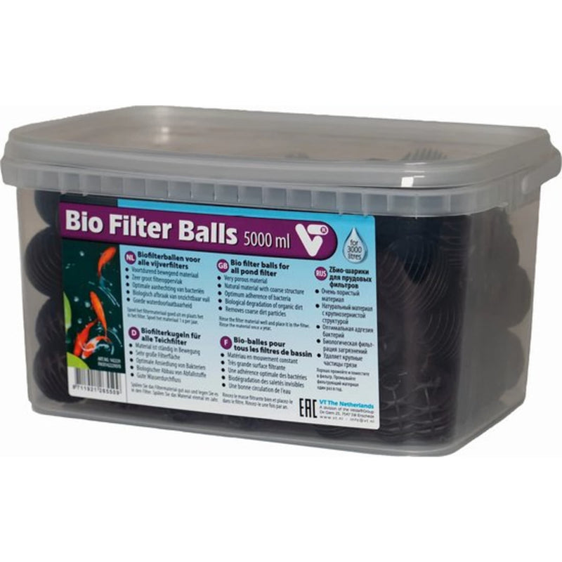 Velda Filter Balls 5L - productfoto, Filtermedium bij Vijvercentrum
