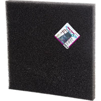 Velda Filter Foam black 50x50x2cm - productfoto, miniatuur 1