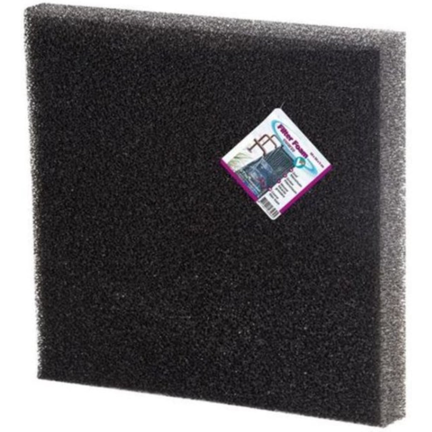 Velda Filter Foam black 50x50x5cm - productfoto