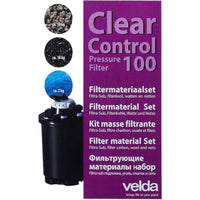 Velda Filtermateriaal Set CC 100 - productfoto, miniatuur 1