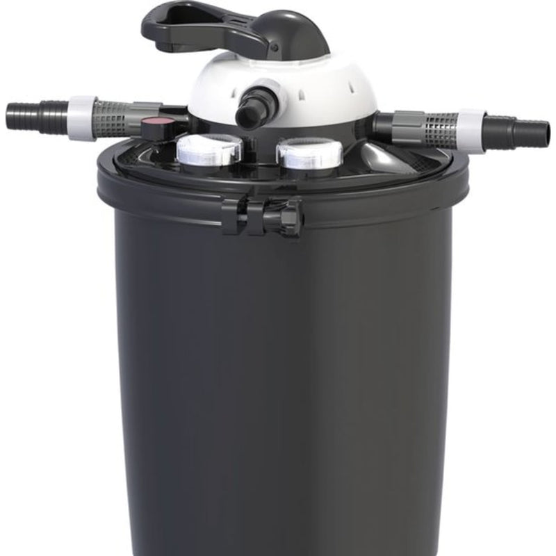 Velda Filtervat Clear Control 25 NG - productfoto, Onderdeel Filter bij Vijvercentrum
