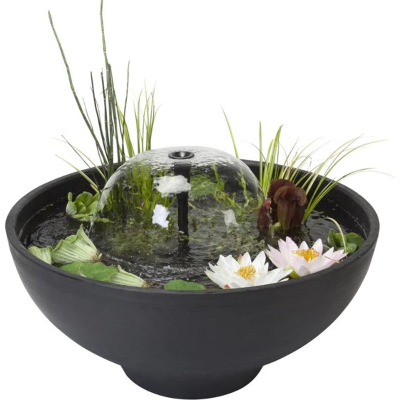 Velda Fountain Pond ro 75x35cm - productfoto