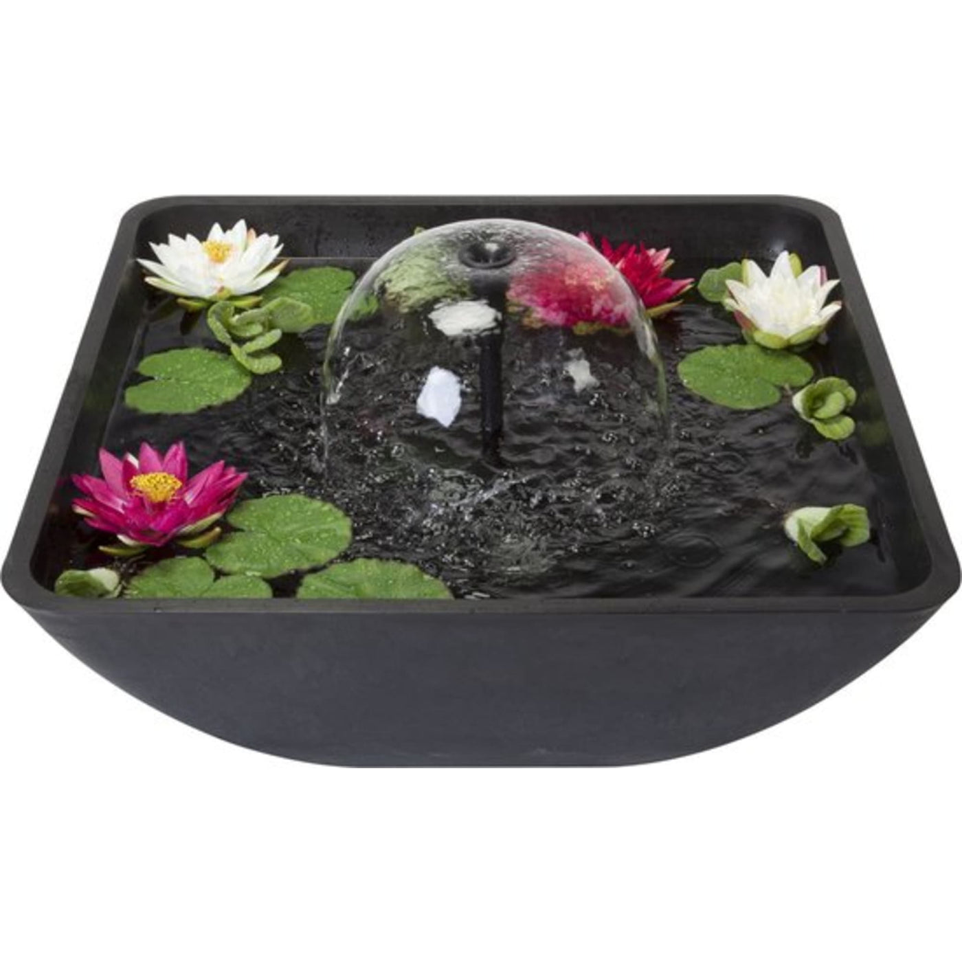 Velda Fountain Pond vk 75x75x35cm - productfoto