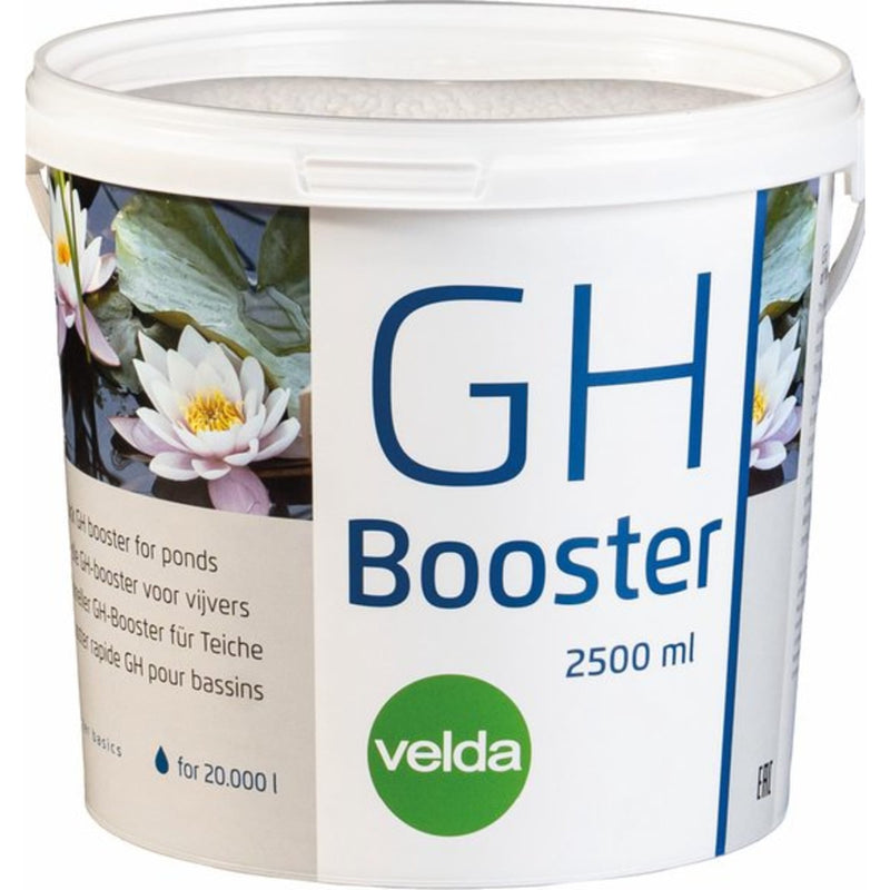 Velda GH Booster 2,5L - productfoto, Onderhoudsproduct bij Vijvercentrum