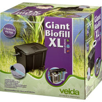 Velda Giant Biofill XL + 18 Watt UVC - productfoto, miniatuur 1