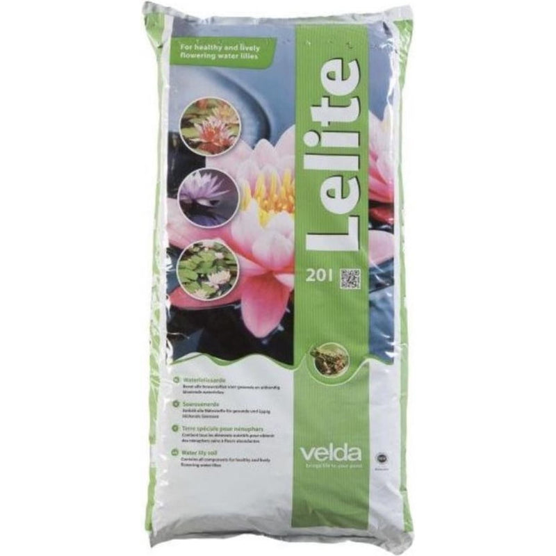 Velda Lelite 20l - productfoto, Onderhoudsproduct bij Vijvercentrum
