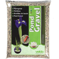 Velda Pond Gravel 4/6mm 8l 8kg - productfoto, miniatuur 1