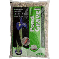 Velda Pond Gravel 8/12mm 15l 15kg 50st - productfoto, miniatuur 1