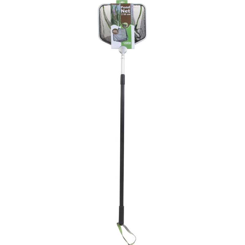 Velda Pond Net+Steel vierkant 35cm - productfoto, Schepnet bij Vijvercentrum