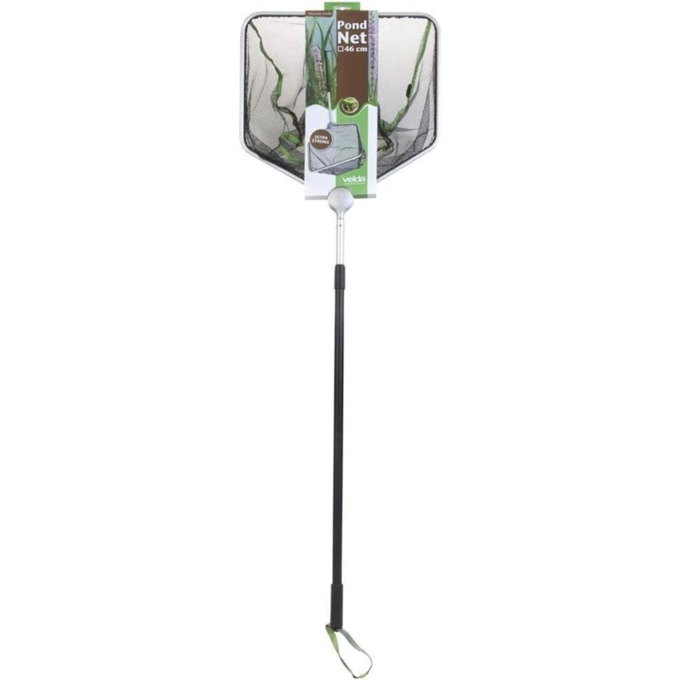 Velda Pond Net+Steel vierkant 46cm - productfoto