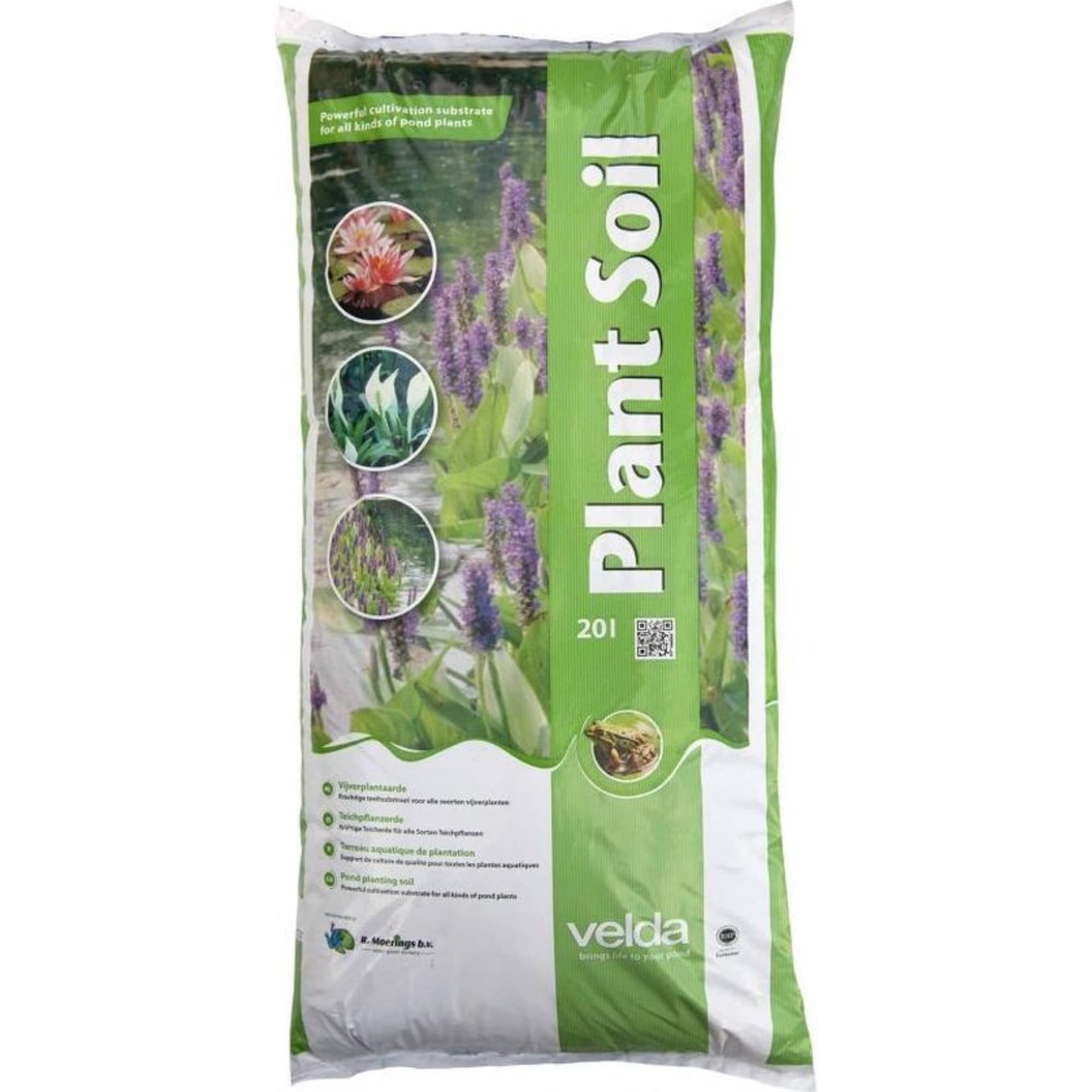 Velda Pond Soil 10l - productfoto