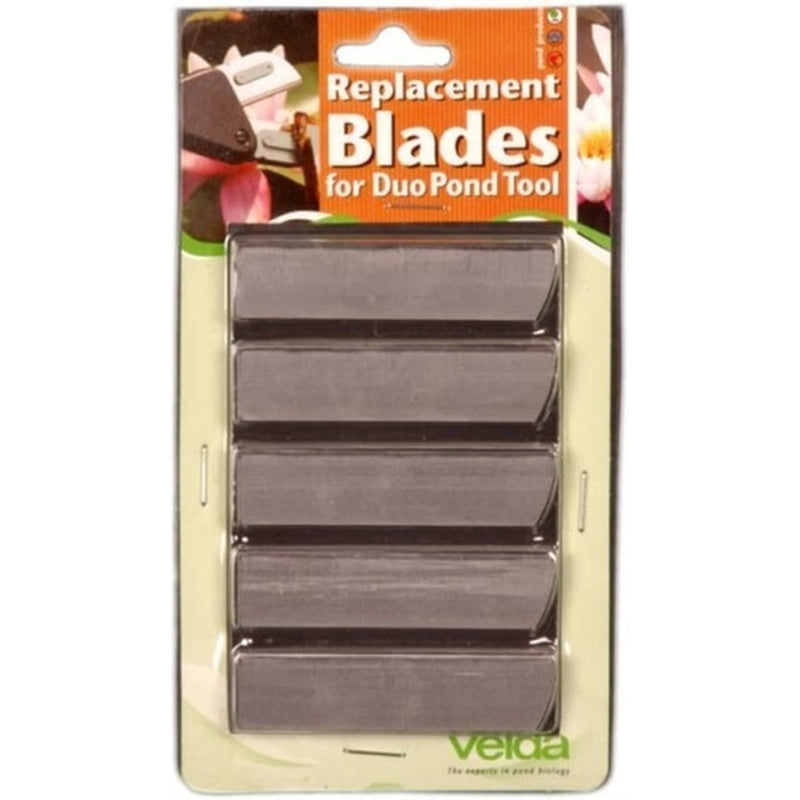 Velda Replacement Blades (5) - productfoto, Onderhoudsproduct bij Vijvercentrum