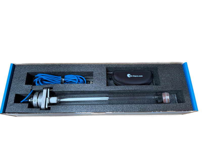 UvC Super UV Amalgaam 105W U-Pro (500mm), afbeelding 3 UV-C