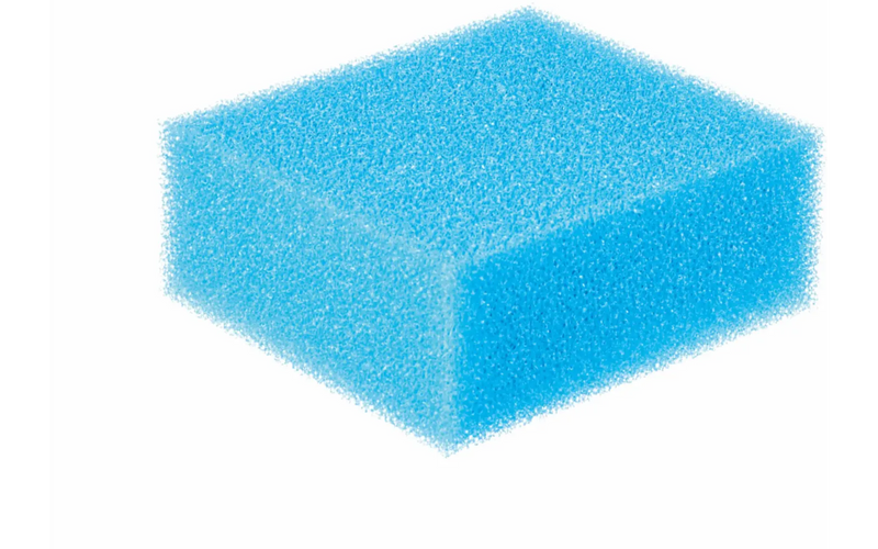 Oase vervangspons blauw BioSmart 5000-16000 - filtermousse voor doorstroomfilter, afbeelding 2 Filtermedium