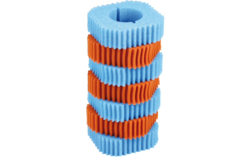 Oase Vervangmousse-set FiltoClear 16000 - complete set van 7 filterschuimen, afbeelding 2 Filtermedium