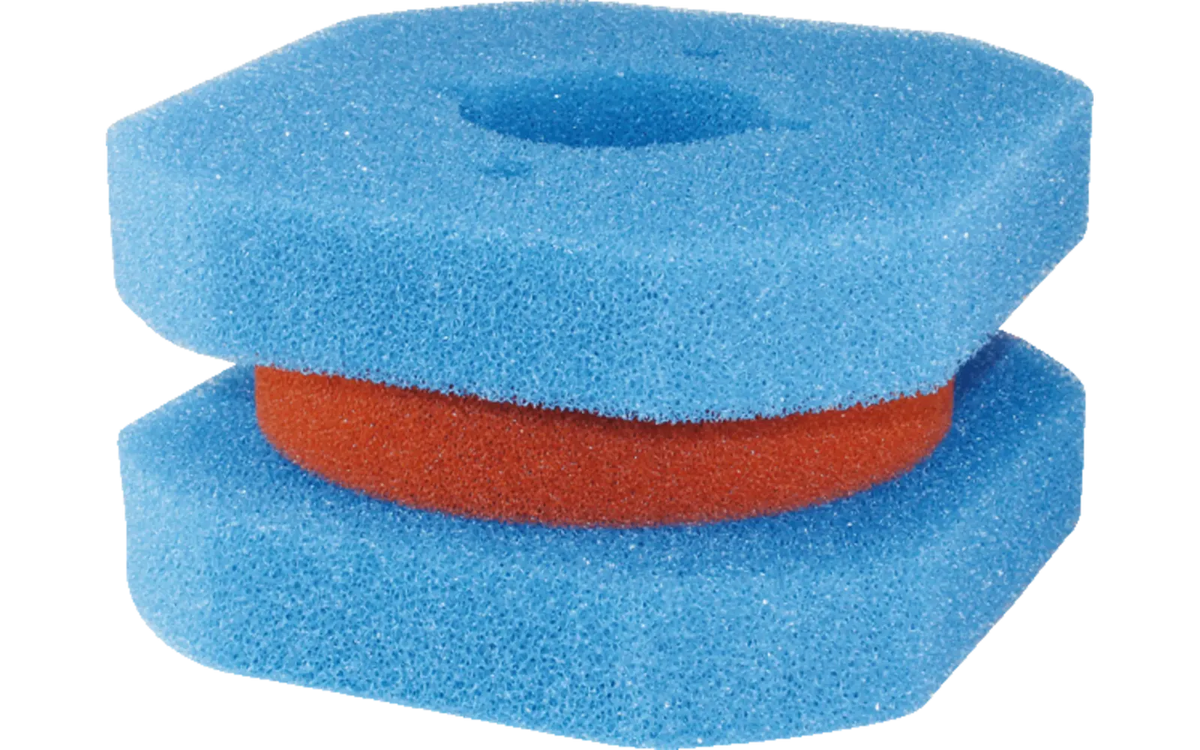 Oase Vervangmousse-set FiltoClear 3000 - 3 filtersponzen voor drukfilter, afbeelding 2 van 2