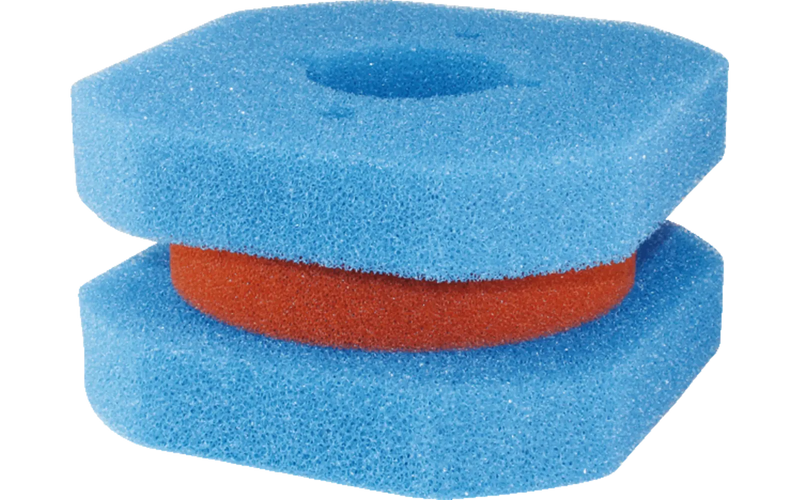 Oase Vervangmousse-set FiltoClear 3000 - 3 filtersponzen voor drukfilter, afbeelding 2 Filtermedium