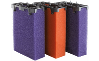 Oase Filtermousse-set FiltoMatic CWS 7000 - vervangingsschuimen voor doorstroomfilter, miniatuur 2