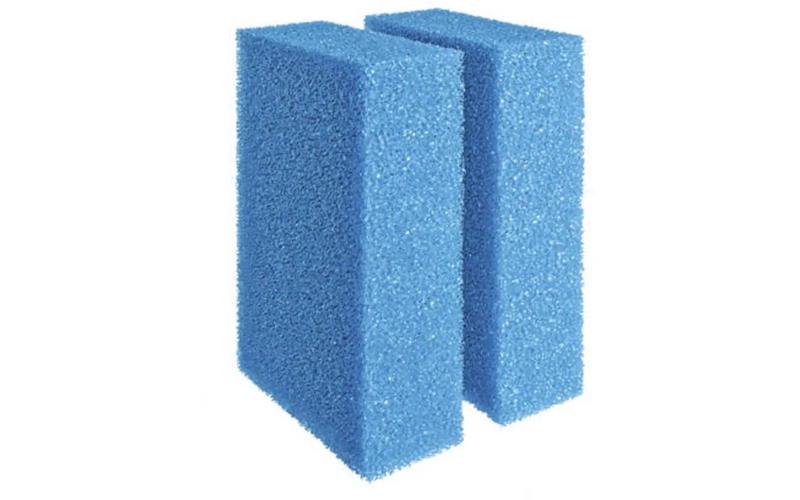 Oase Set vervangmousses blauw BioTec 60/140, afbeelding 2 Filtermedium